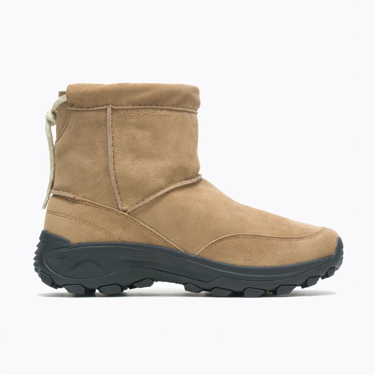 Men - Winter Pull On Wide Width - Boots | Merrell J004559W